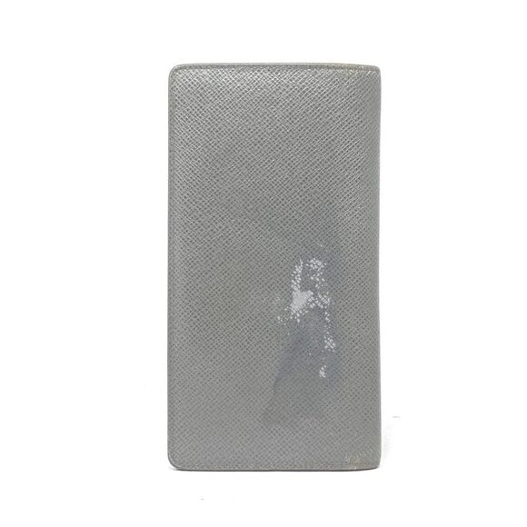 Louis Vuitton Taiga Brazza Wallet - Picture 2 of 9